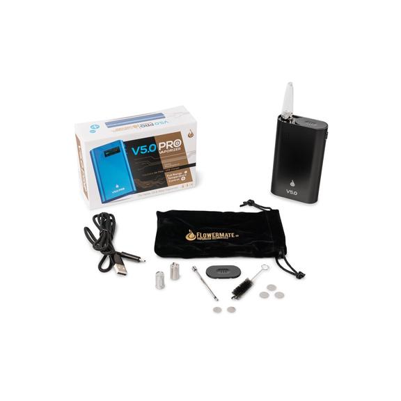 Flowermate V5.0S Vaporizer Vaporizers Flowermate   