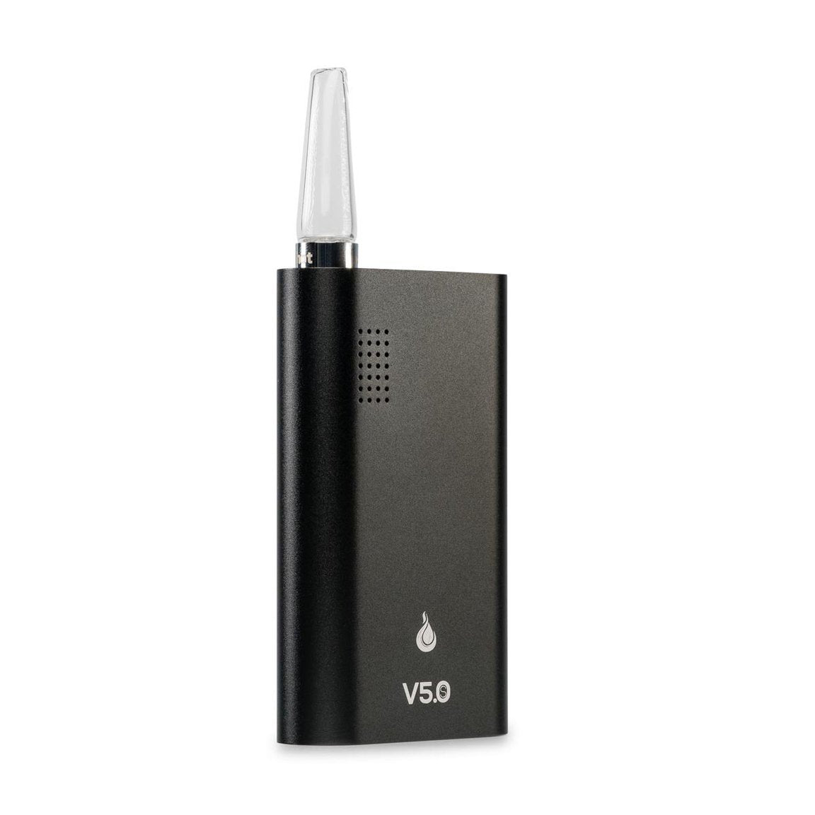 Flowermate V5.0S Vaporizer Vaporizers Flowermate Black  