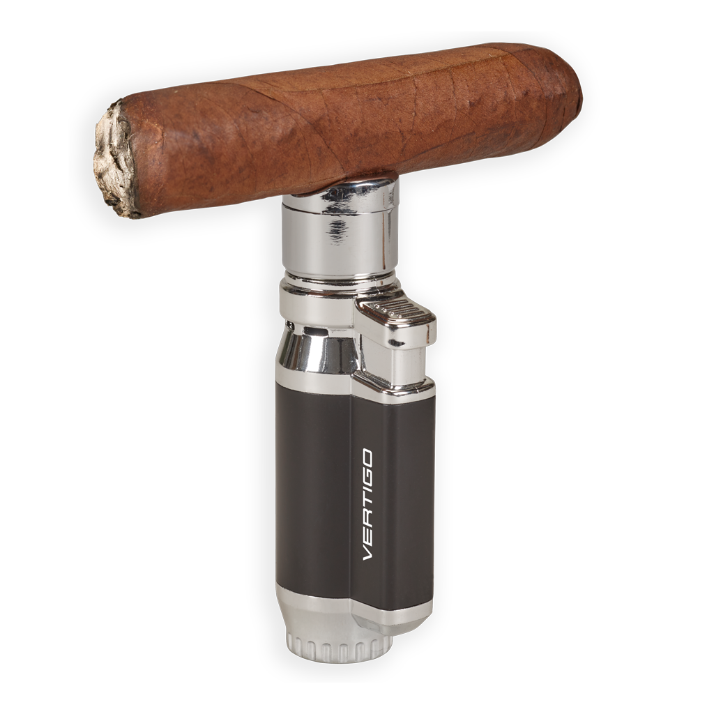 Vertigo Fortress Quad Torch Lighter Lighter Vertigo   