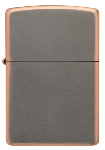 Zippo Lighter - Rustic Bronze Zippo Zippo   