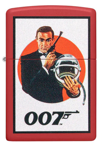 Zippo Lighter - Dashing James Bond 007 Zippo Zippo   