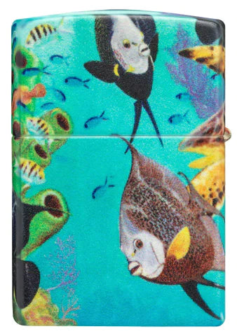 Zippo Lighter - Guy Harvey Sea Animals Zippo Zippo   