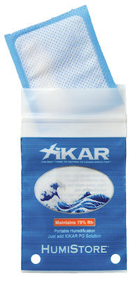 XIKAR HumiStore Humidification Bags - 6 Pack Smoking Accessories Xikar   