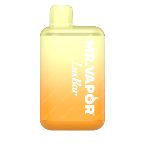 Mr. Vapor LuxBar - Disposable Vape