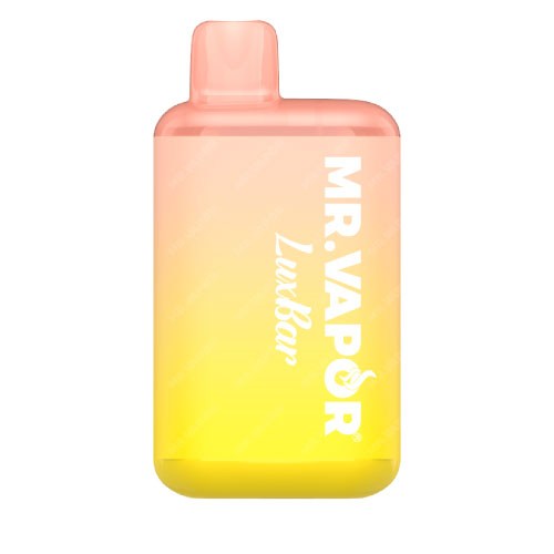 Mr. Vapor LuxBar - Disposable Vape