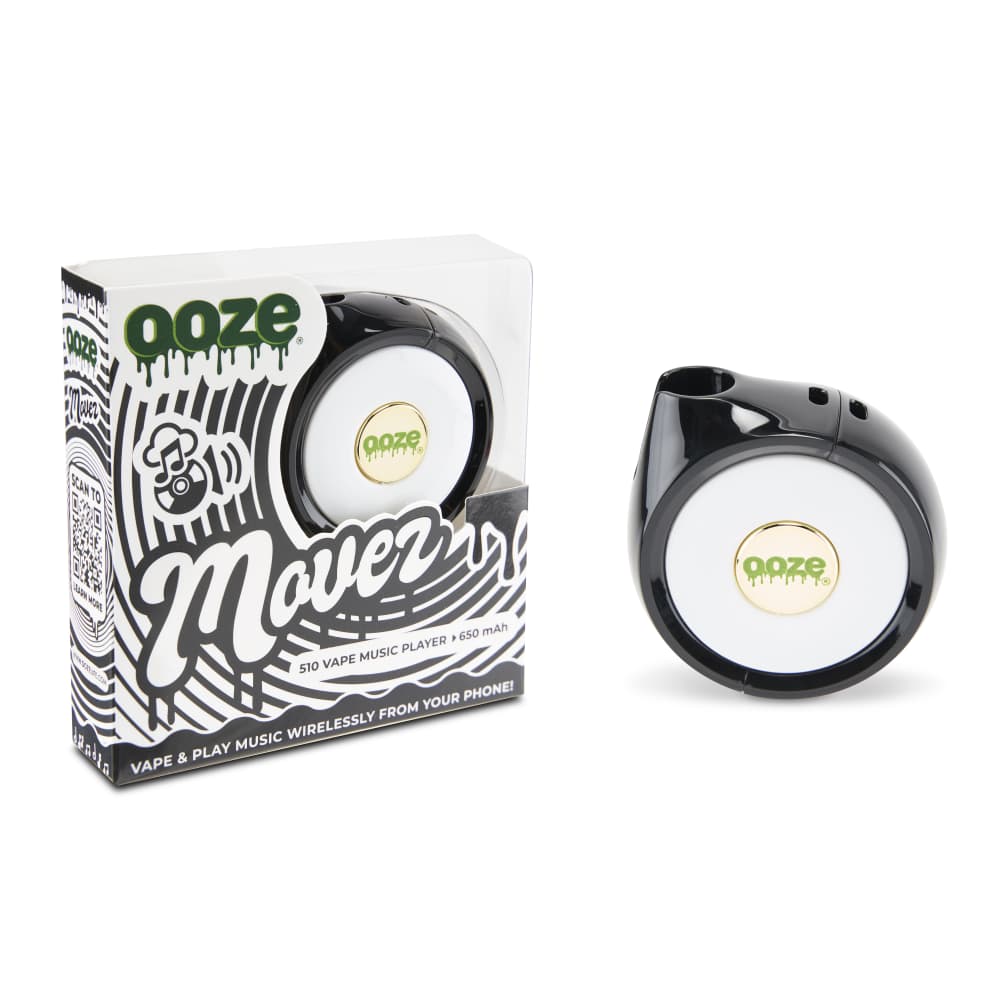 Ooze Movez - Wireless Speaker & Cartridge Battery