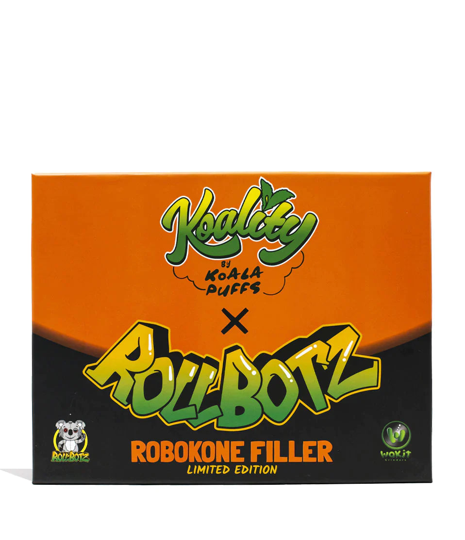 Wakit Rollbotz Robokone Koala - Electric Grinder & Cone Filler