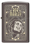 Zippo Lighter - Bob Marley Black Ice Zippo Zippo   