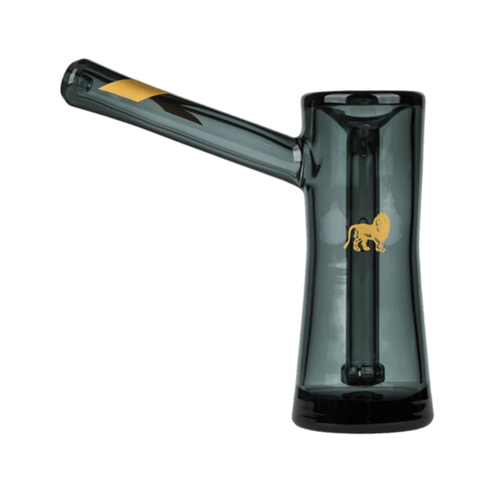Marley Natural Smoked Glass Bubbler Cannabis Accessories Marley Natural   