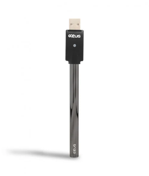 Exxus Tap VV Cartridge Vaporizer  Exxus Gunmetal  