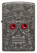 Zippo Lighter - Crystal Skull Zippo Zippo   