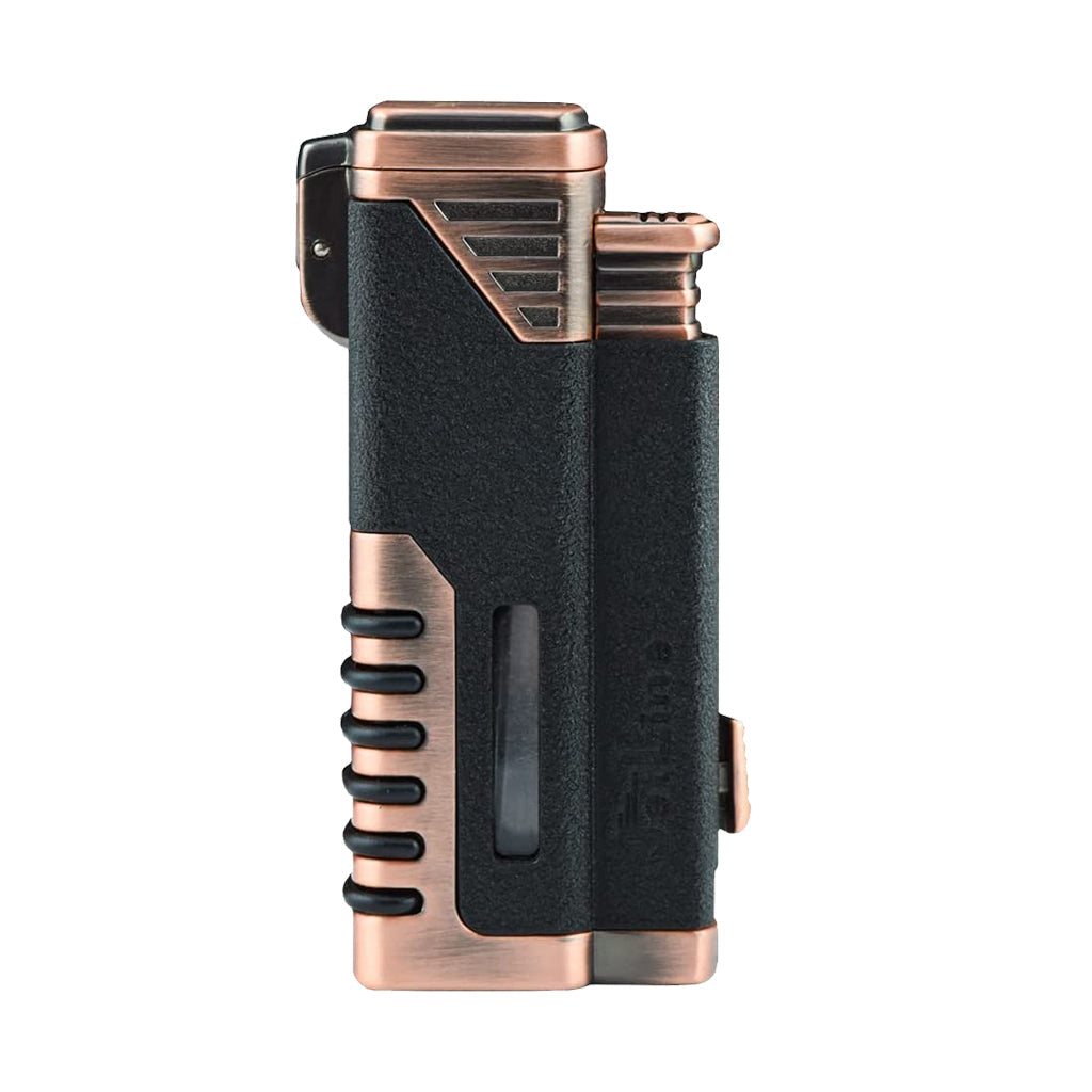 Jetline Gotham Quadruple Torch Lighter Lighter Jetline Copper  