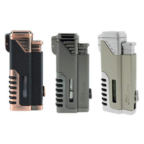 Jetline Gotham Quadruple Torch Lighter Lighter Jetline   