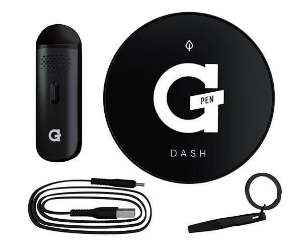 Grenco G Pen Dash - Dry Herb Vaporizer Vaporizers Grenco Science   