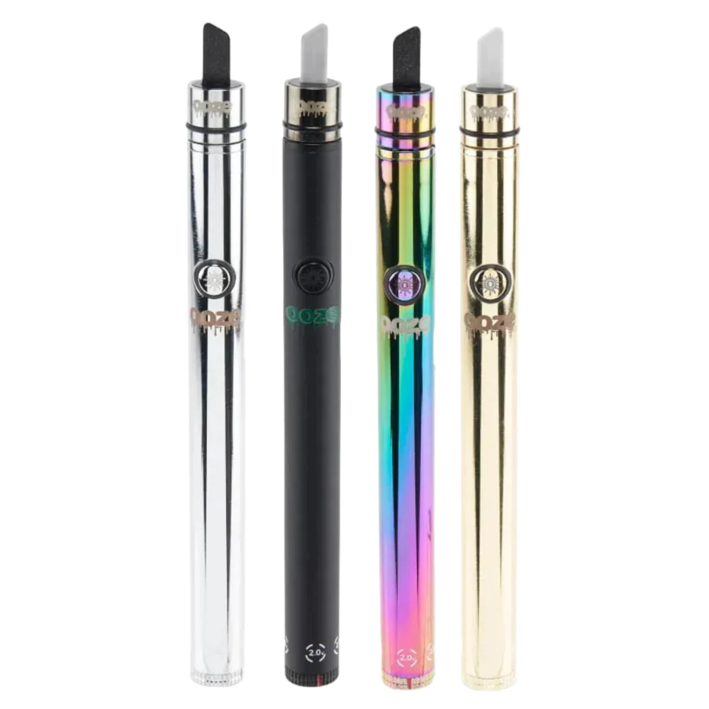 Ooze Twist Hot Knife And Battery 320 MAh - Electric Dab Tool Kit