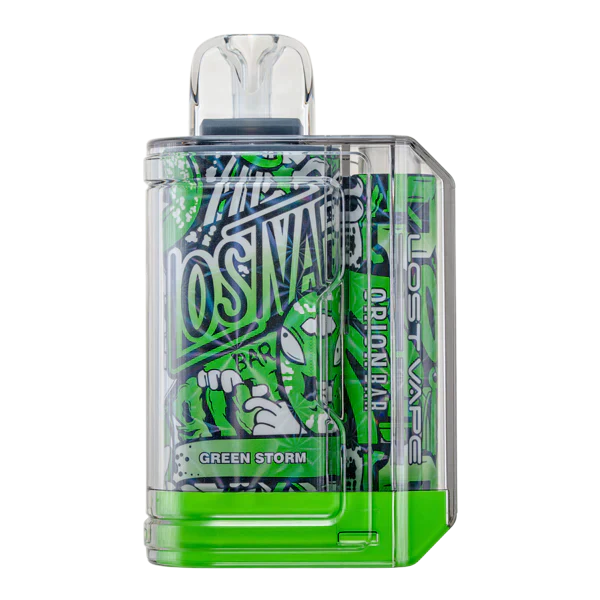 Lost Vape Orion Bar Dynamic Edition - 7500 Puff Rechargeable Disposable Vape