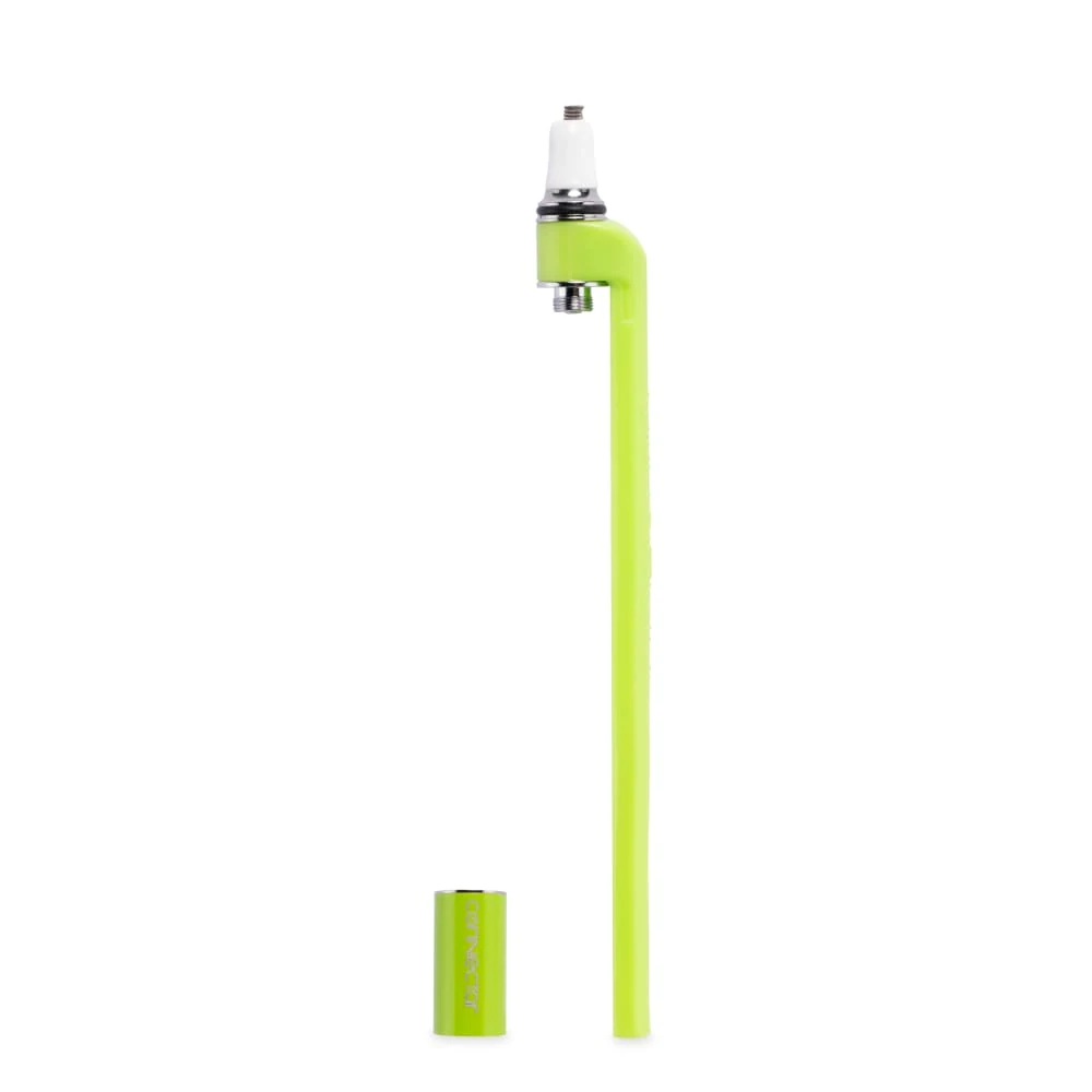 Ooze X Stache Connectar - 510 Thread Nectar Collector Vape Pen Attachment Vaporizers Ooze Green  