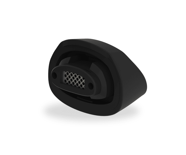 Grenco - G Pen Elite Mouthpiece Black Vaporizers Grenco Science   