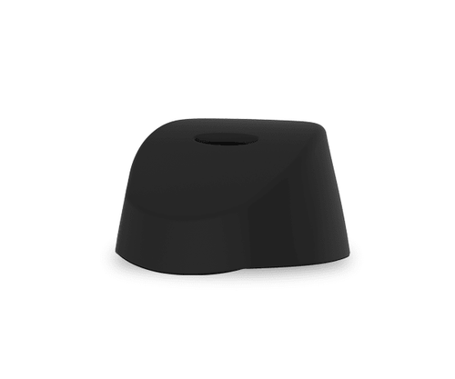 Grenco - G Pen Elite Mouthpiece Black Vaporizers Grenco Science   