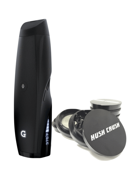 Grenco G Pen Elite Vaporizer + Grinder Vaporizers Grenco Science   