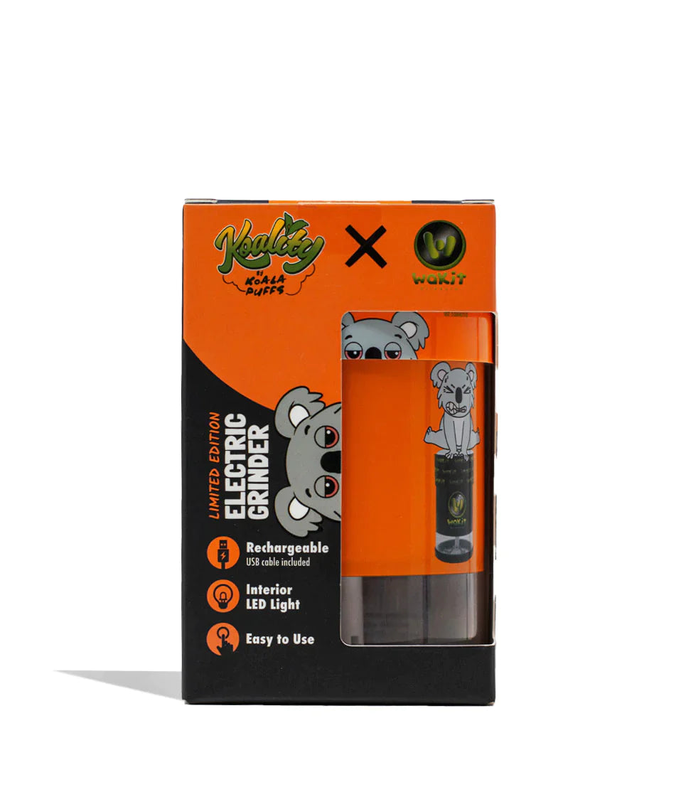 Wakit Koala Rechargable Electric Grinder