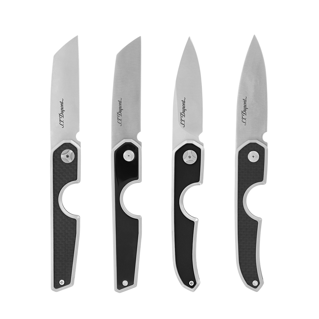 S.T. Dupont Cigar Cutter Knife