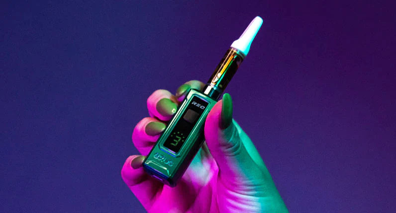 Exxus Vape REC Cartridge Vaporizer