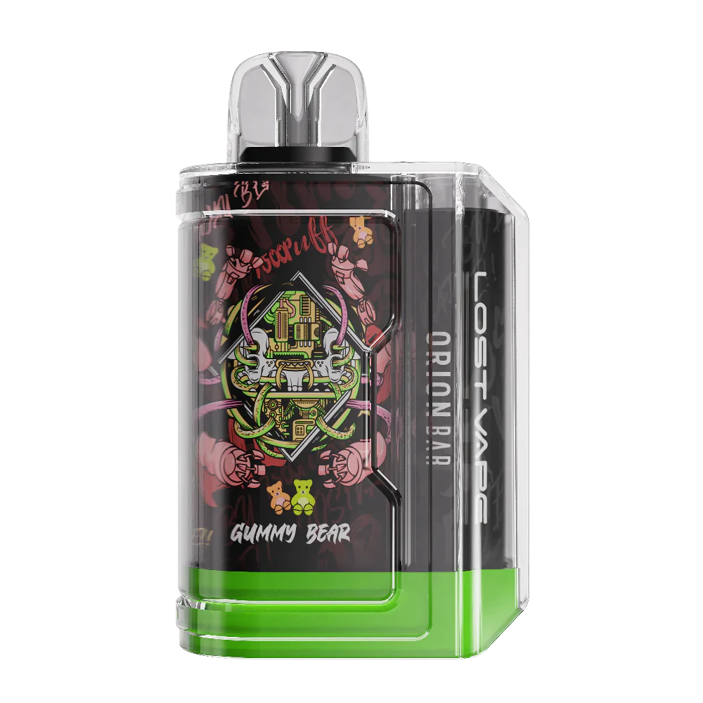 Lost Vape Orion Bar Dynamic Edition - 7500 Puff Rechargeable Disposable Vape