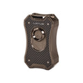 Lotus Emperor Quad Flame Table Top Lighter Lighter Lotus Gunmetal  