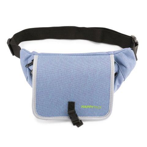 Happy Kit - Happy Pack Dab All-in-One Smell Proof Travel Kit Fanny Pack for Concentrates Apparel Happy Kit   