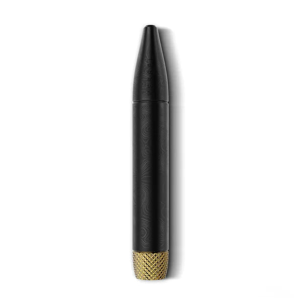 Vessel Helix Chillum Cannabis Accessories Vessel Onyx  