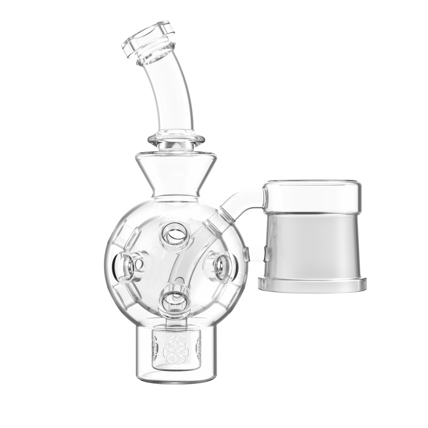 Dr. Dabber Switch Hive Ball Rig Glass Attachment Vaporizers Dr. Dabber   