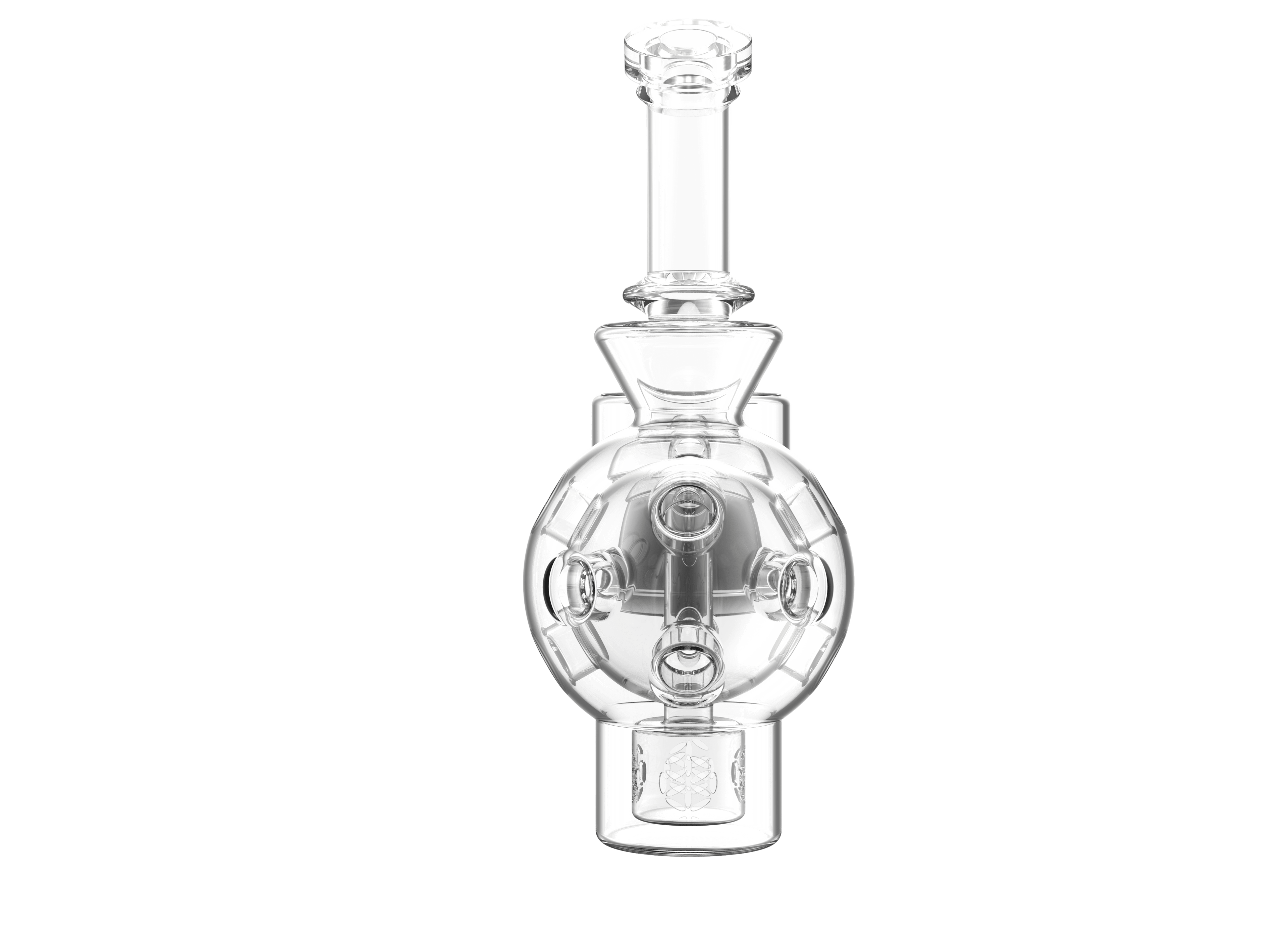 Dr. Dabber Switch Hive Ball Rig Glass Attachment Vaporizers Dr. Dabber   