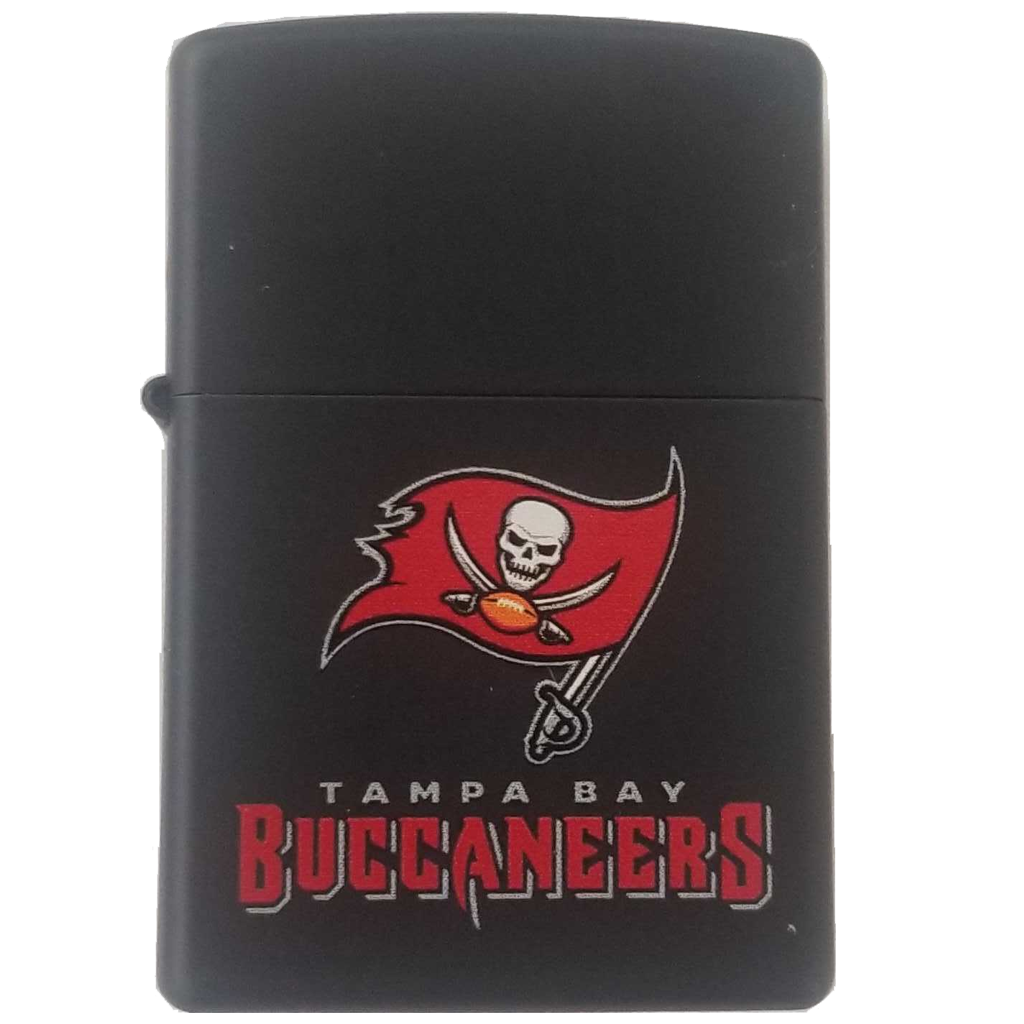 Zippo Lighter - 2013 NFL Tampa Bay Buccaneers Zippo Zippo   