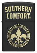 Zippo Lighter - Southern Comfort 150 Years Zippo Zippo   