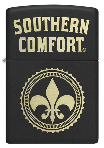 Zippo Lighter - Southern Comfort 150 Years Zippo Zippo   