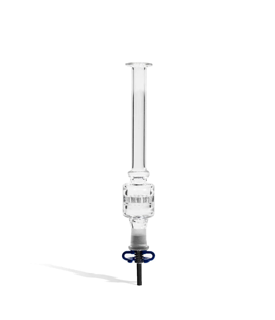Nectar Collector Straw with Honeycomb Perc and 10mm SS Tip Cannabis Accessories Lighter USA   