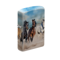 Zippo Lighter - Running Horses