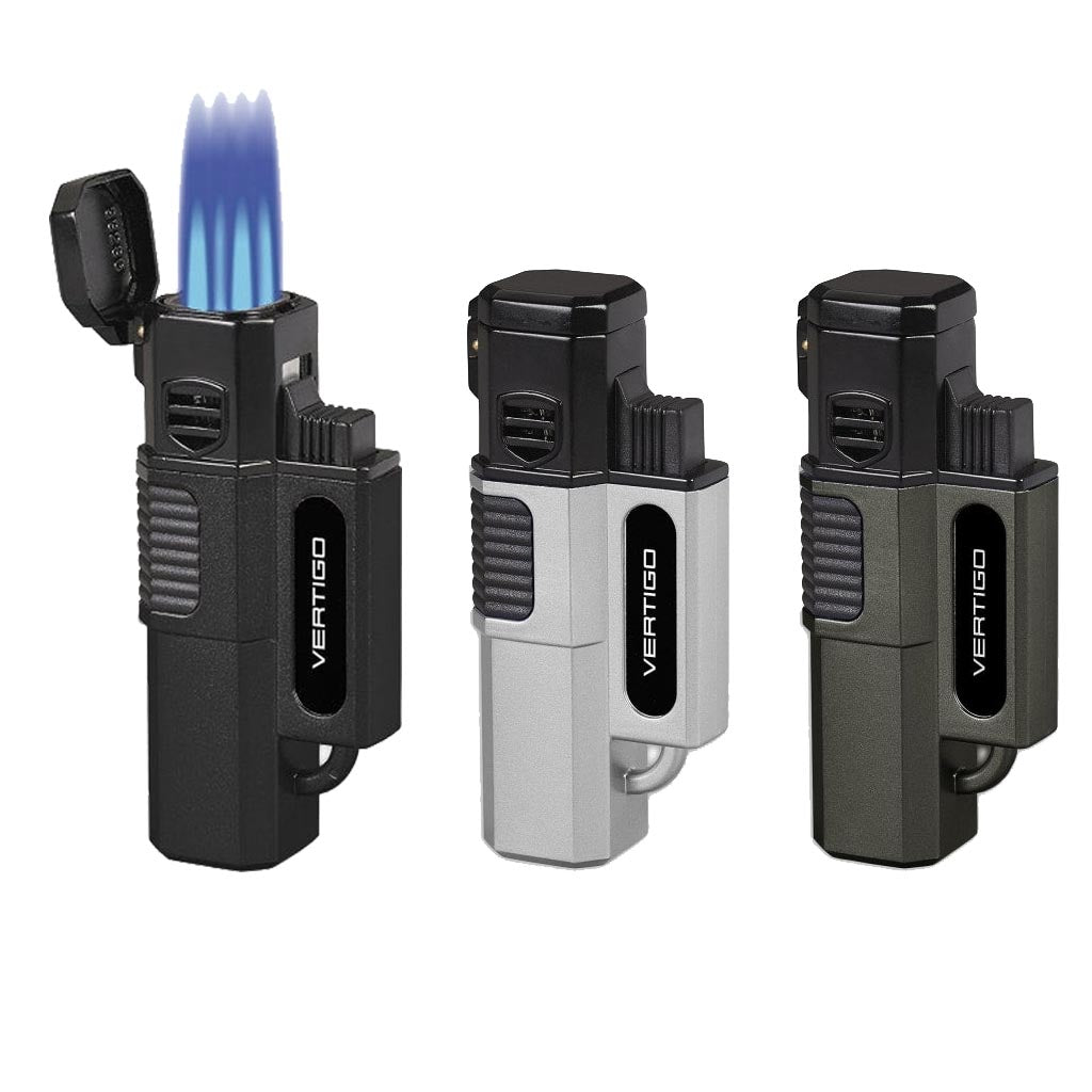 Vertigo Hornet Quad Torch Lighter Lighter Vertigo   