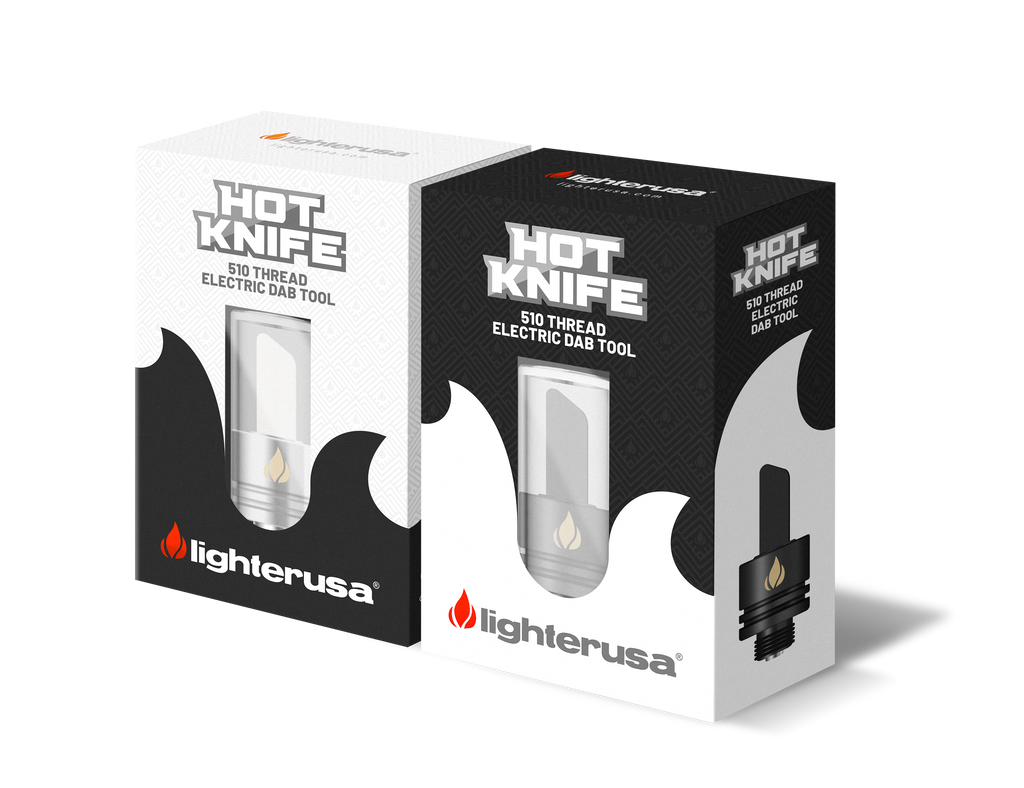 Lighter USA Hot Knife 510 Thread Electric Dab Tool