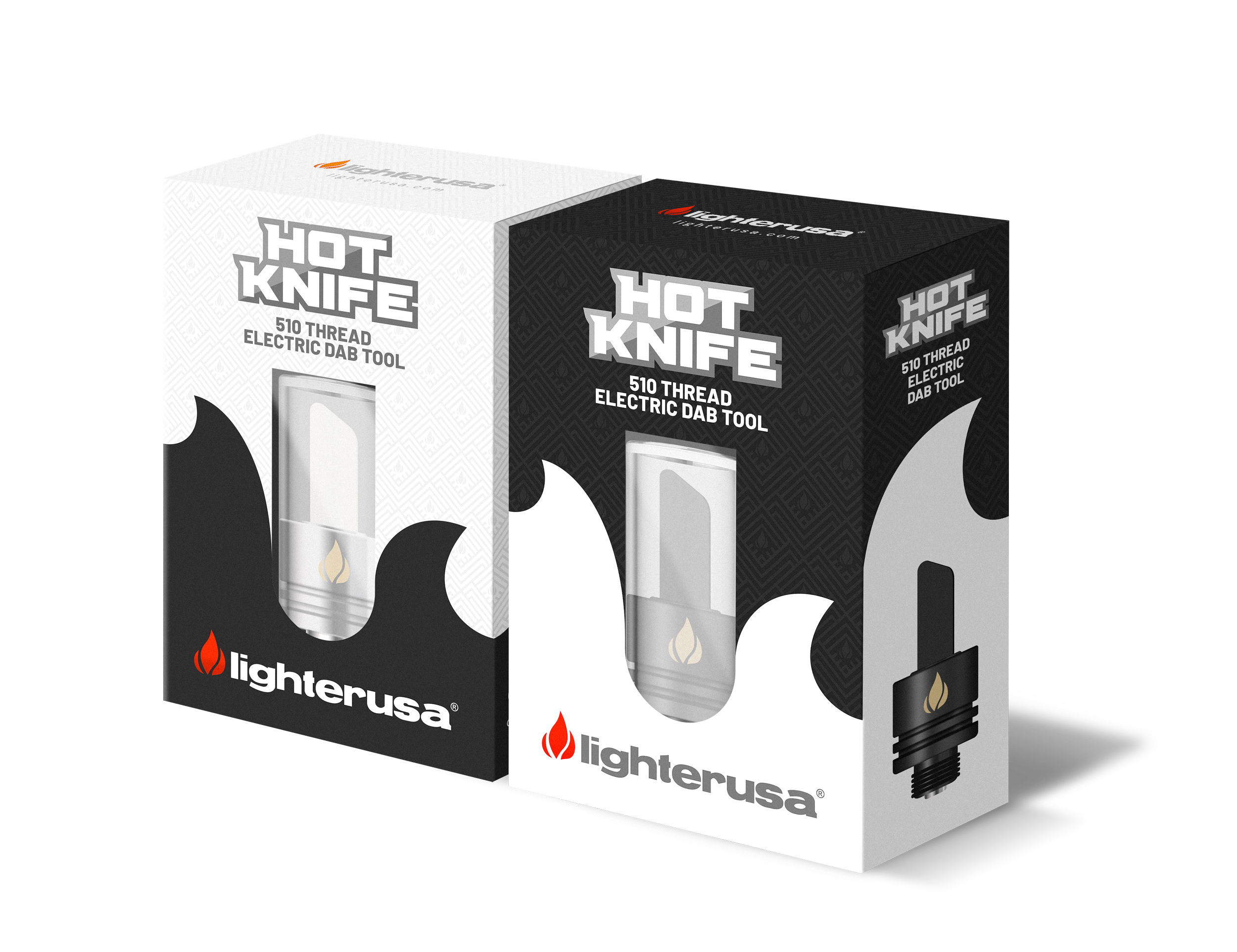 Lighter USA Hot Knife 510 Thread Electric Dab Tool