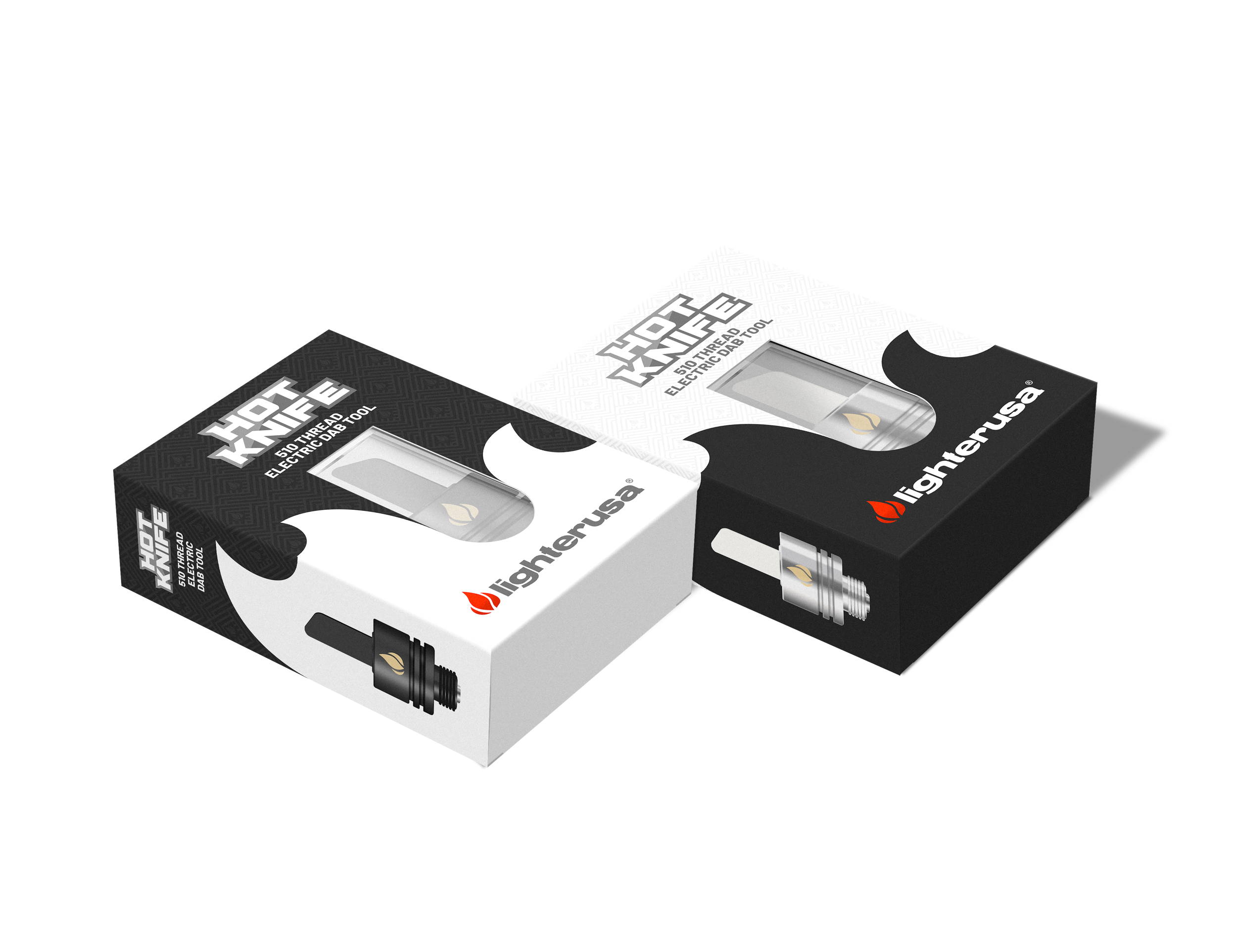 Lighter USA Hot Knife 510 Thread Electric Dab Tool