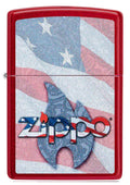 Zippo Lighter - Zippo Flag Zippo Zippo   