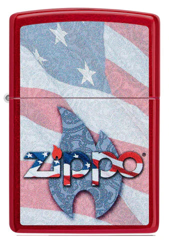 Zippo Lighter - Zippo Flag Zippo Zippo   