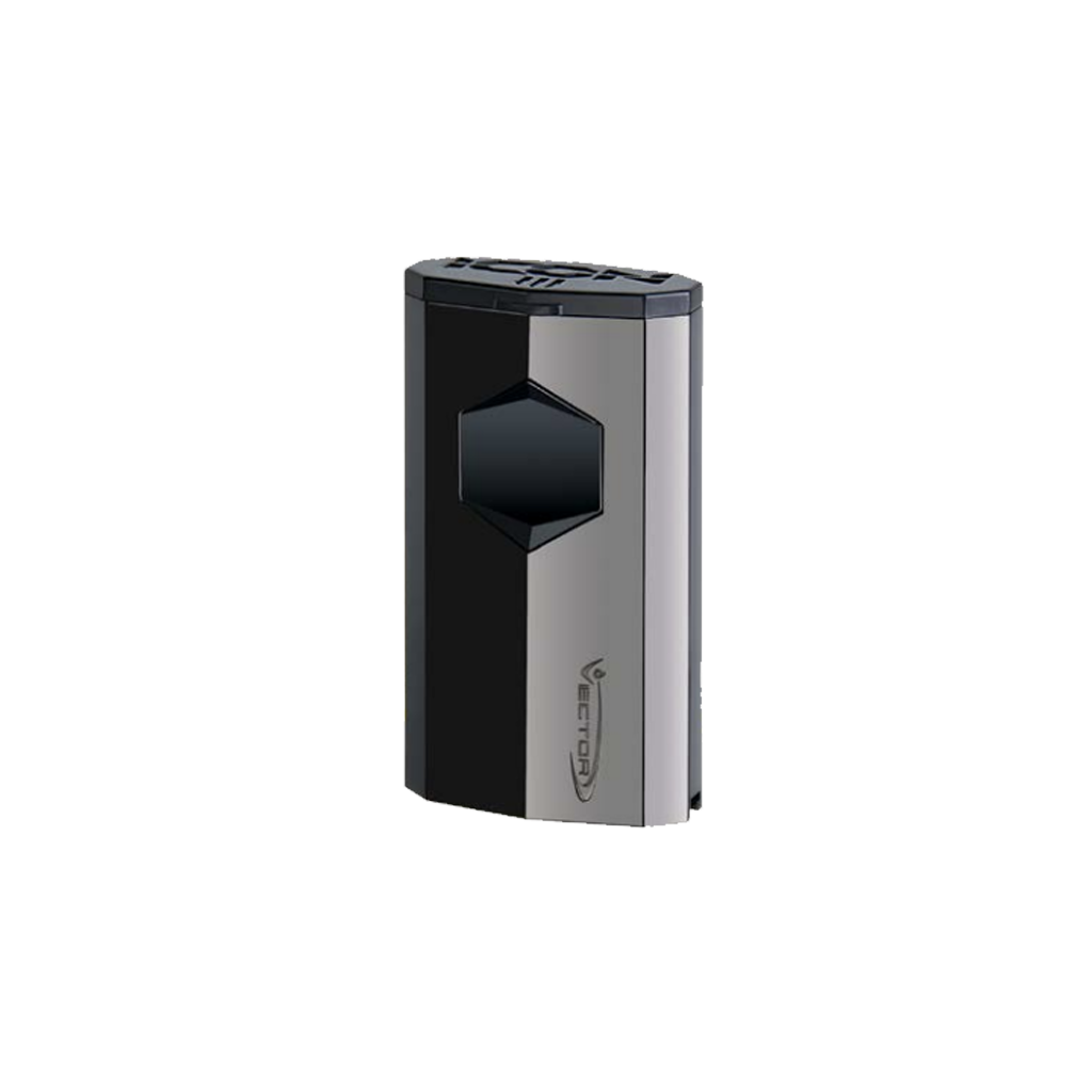 Vector Icon III Electric Quadruple Flame Torch Lighter