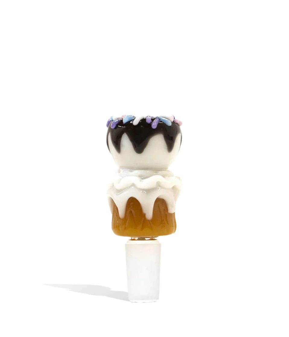 Ice Cream Cone 14mm Bowl - Empire Glassworks  Lighter USA   