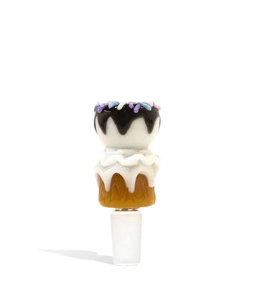 Ice Cream Cone 14mm Bowl - Empire Glassworks  Lighter USA   