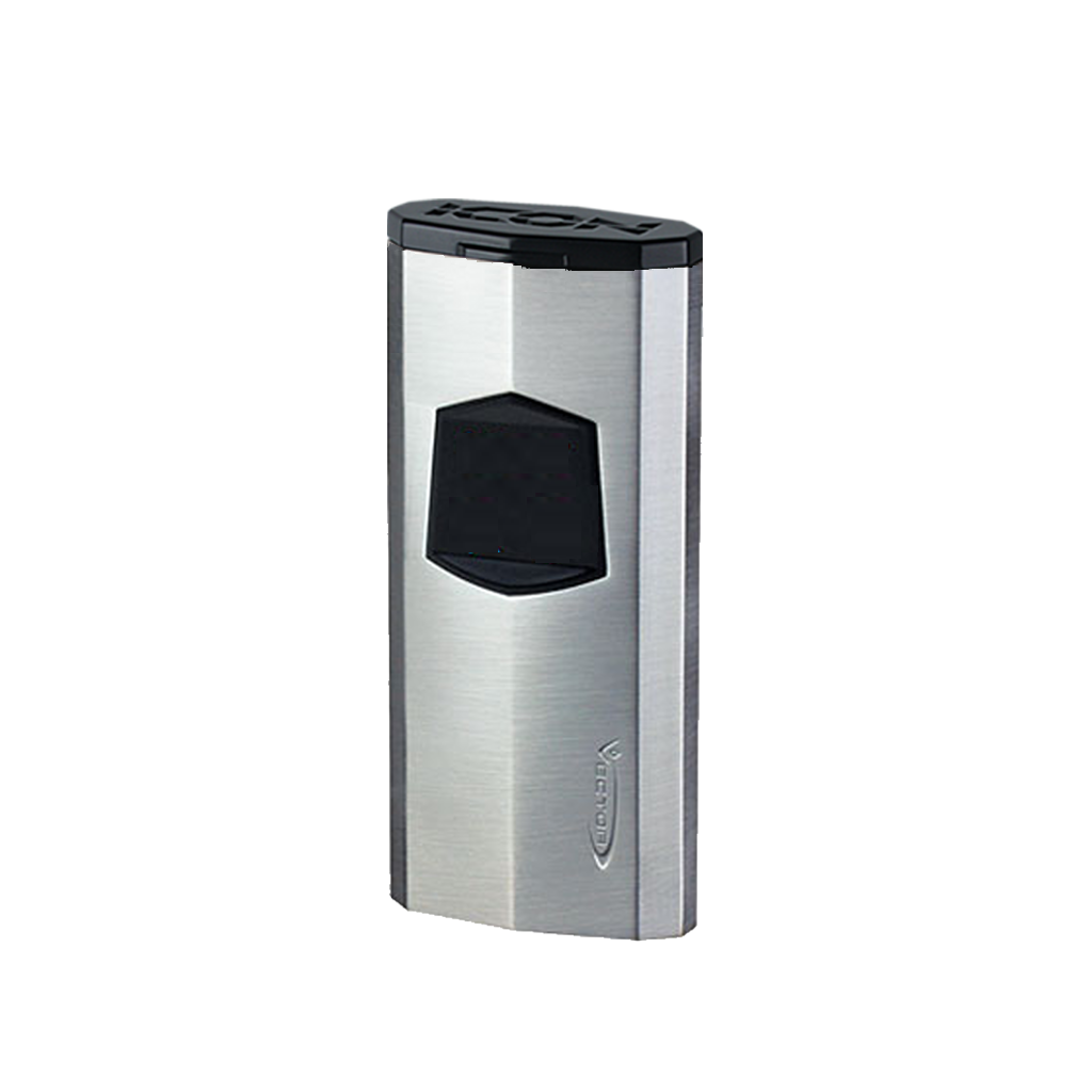 Vector Icon Electric Triple Flame Torch Lighter