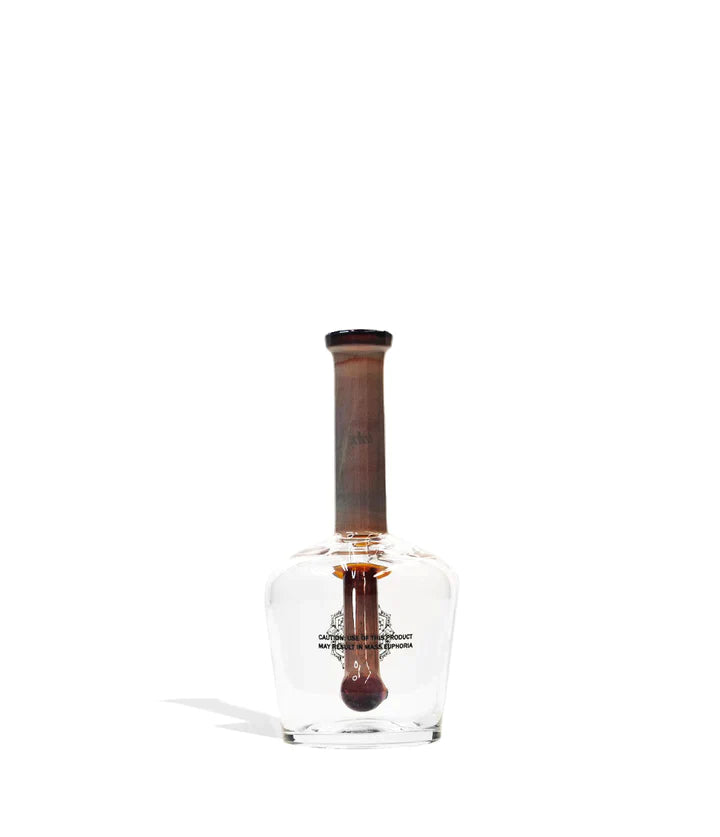 iDab Small Worked Henny Bottle Water Pipe - 10MM Cannabis Accessories iDab   