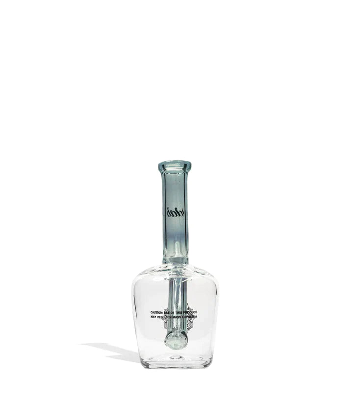 iDab Small Worked Henny Bottle Water Pipe - 10MM Cannabis Accessories iDab   